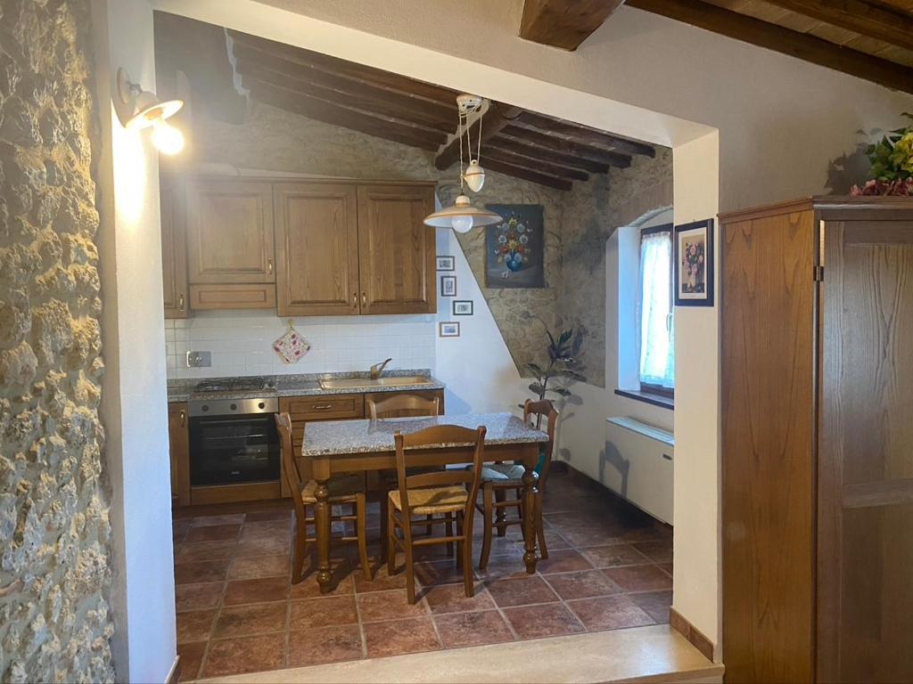 Casa Vacanze Etrusco San Gimignano Exterior foto